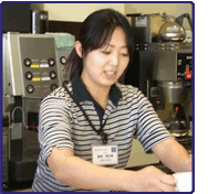 ƂCafeX^bt